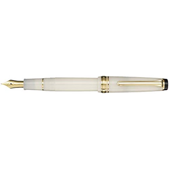 Sailor pen Wannian pen Four seasons weaving Snow moon sky leaf Meigetsu Extra fine 11-1224-103