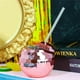 thumbnail image 4 of 4PCS Disco Ball Cups Cocktail Glasses Bar Tools Party Glasses Flashlight Straw Wine Goblets Drink Cu, 4 of 5