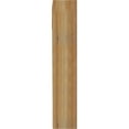 thumbnail image 4 of Ekena Millwork 6"W x 24"D x 32"H Westlake Block Rough Sawn Bracket, Western Red Cedar, 4 of 25