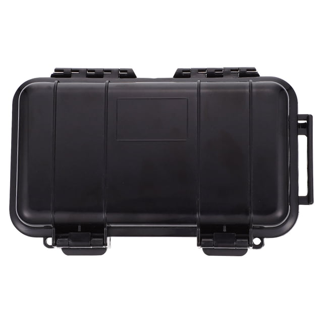 PENIKOKO Boîte d'Équipement Portable 1Pcs pour Rangement Extérieur avec Capacités Antichoc et Étanche