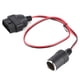 thumbnail image 4 of Toma de encendedor de cigarrillos, toma de encendedor de cigarrillos, cable de carga para encendedor de cigarrillos de automóvil, conector para encendedor de, 4 of 9