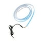 thumbnail image 5 of Tira de luz LED para coche flexible de 70 pulgadas Tira de luz DRL impermeable universal 12V IP68 para capó Jadeshay A, 5 of 8