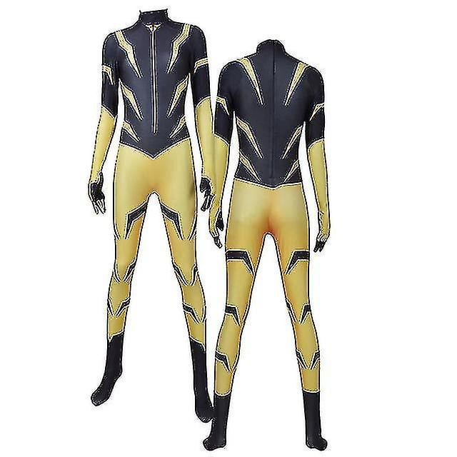 Disfraces de superhéroes para adultos y niños - Monos y monos Zentai de Halloween