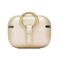 thumbnail image 3 of Saint Laurent Metallic Gold Leather Airpods Pro Case, 3 of 5