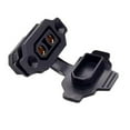 thumbnail image 4 of Xt90E Lithium Battery Charging Port Fixed Base Electric Vehicle Connector Single Cap, 4 of 10