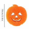 thumbnail image 5 of 3pcs Halloween Pumpkin Sponges - Magic Temperature Sensitive, Multipurpose Cleaning, Kitchen, Dishwashing, Pot, Bathroom, Soft Bristle Brush, Unique H, 5 of 5