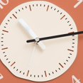 thumbnail image 4 of Home Wall Clock Irregular Decorative Wall Clock, Suitable for Living Room, Study, Office, 4 of 6