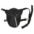 thumbnail image 1 of UPOUART 1Set Motorbike Leg Bag Black Oxford Cloth Adjustable Leg Circumference For Riders And Cyclists, 1 of 8