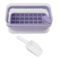 thumbnail image 2 of Easy Release Ice Cube Tray Plastic Innovative Design Make Easier Cocktails Whiskey Juice Food Grade ABS, 2 of 7