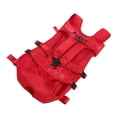 thumbnail image 4 of Mochila Para Perros, Mochila Delantera Ajustable Para Mascotas, Algodón Perlado Grueso Para Caminar ANGGREK Otros, 4 of 8