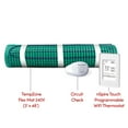 thumbnail image 1 of WarmlyYours TempZone Electric Radiant Floor Heating Flex Roll Kit 3' x 48', 1 of 1