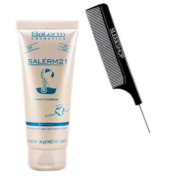 Acondicionador Salerm Cosmetics 21 LEAVE-IN, provitamina B5, 100 ml