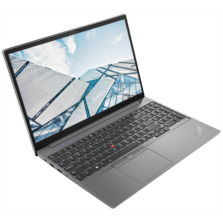 Lenovo ThinkPad E15 Gen4 Business Laptop, 15.6