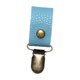 thumbnail image 1 of Clip de sombrero para viaje, bolso mochila equipaje sombrero Clips, Clip de sombrero de cuero PU para Yuyangstore Clip de sombrero para adultos, 1 of 7