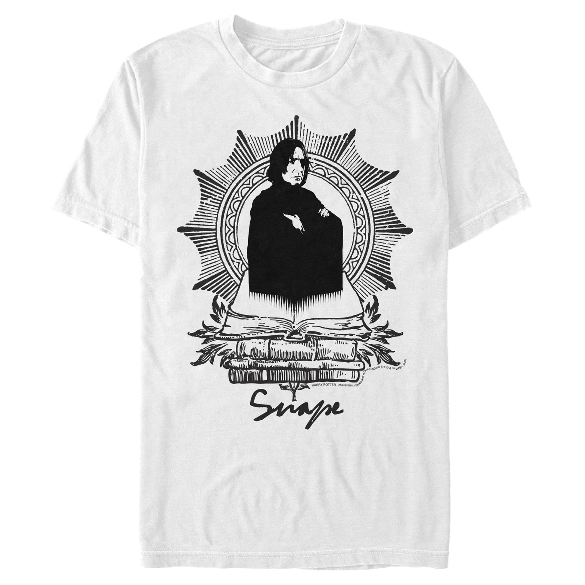 harry potter snape shirt