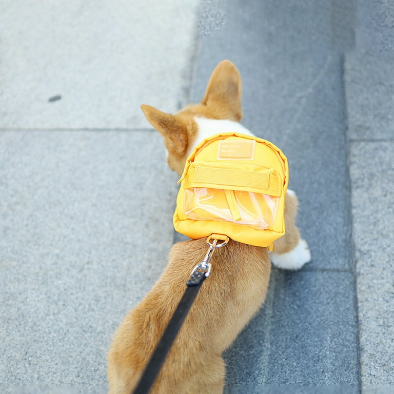 Walmart dog online backpack
