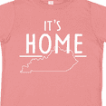 thumbnail image 4 of Inktastic It's Home State of Kentucky Outline Boys or Girls Toddler T-Shirt, 4 of 5