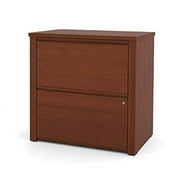 Bestar Prestige + 30" Lateral Filing Cabinet