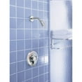 thumbnail image 2 of MOEN 8375 Posi-Temp 1-Handle 1-Spray Shower Faucet Valve Included in Chrome, 2 of 3