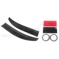 thumbnail image 2 of Red/Black DIY Car Rear Trunk Boot Lip Spoiler Rear Wing Spoiler Universal For BMW F10 F11 For Benz For AUDI A3 A4 A5 Body Kit, 2 of 6