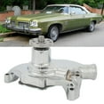 thumbnail image 4 of V8 Engine Water Pump, High Volume Short Water Pump Aluminum High Strength Heavy Duty  For  V8 283 327 350, 4 of 7