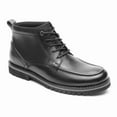 thumbnail image 2 of Rockport  Men's Mitchell Mocboot Black , 12 M US, 2 of 4