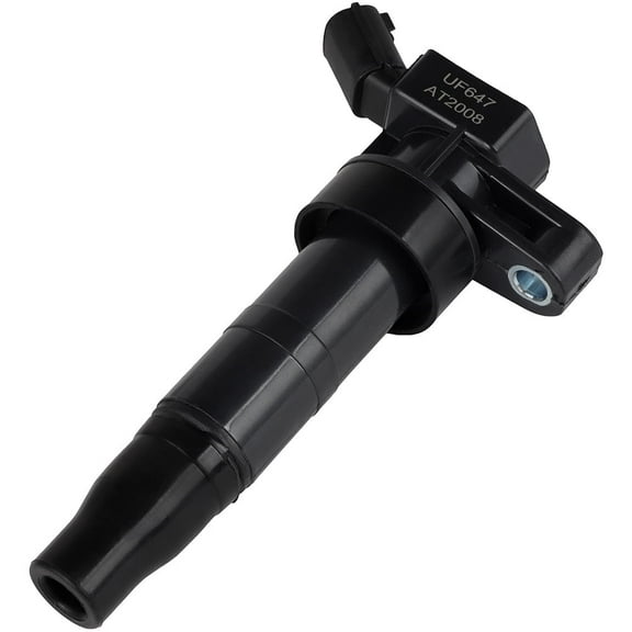 ECCPP Ignition Coil Pack Portable Spare Car Spack Ignition Coils Compatible with 2017 for Ge-nesis G80 Replacement for UF647 for Travel, Transportation and Repair(Pack of 1 )