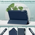 thumbnail image 3 of RHEA- Fire Hd 8 & 8 Plus Tablet Case (12Th/10Th Generation,Smart Trifold Stand Cover, 3 of 6