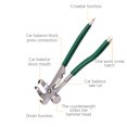 thumbnail image 3 of FEAMOS Wheel Weight Pliers Wheel Balancing Weight Hammer, Wheel Weight Removal Tool for Repair Remover Tire Removal Tool, 3 of 7