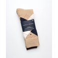 thumbnail image 2 of Calcetines redondos Tommy Hilfiger, paquete de 4 unidades, cómodos y elásticos para hombre, 2 of 6