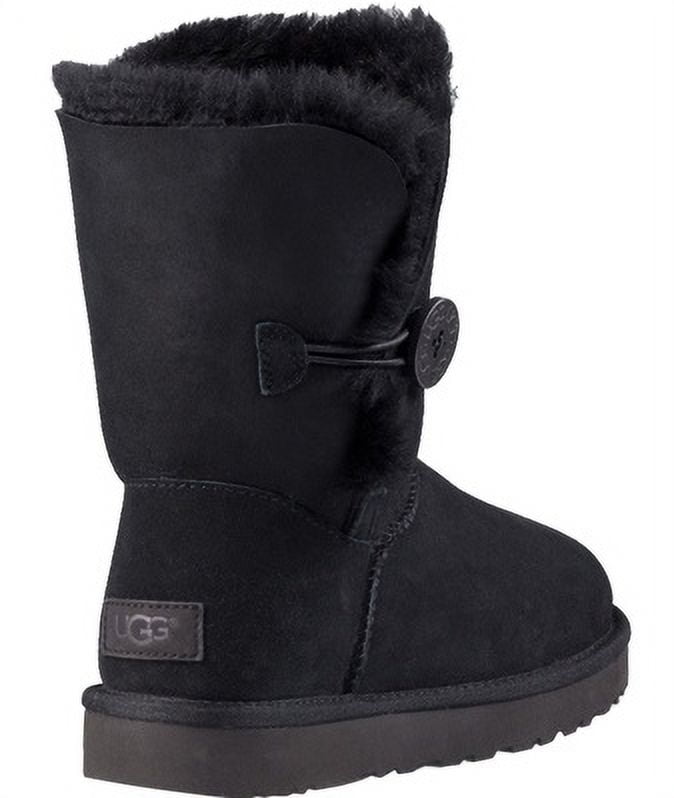 Black bailey button store uggs