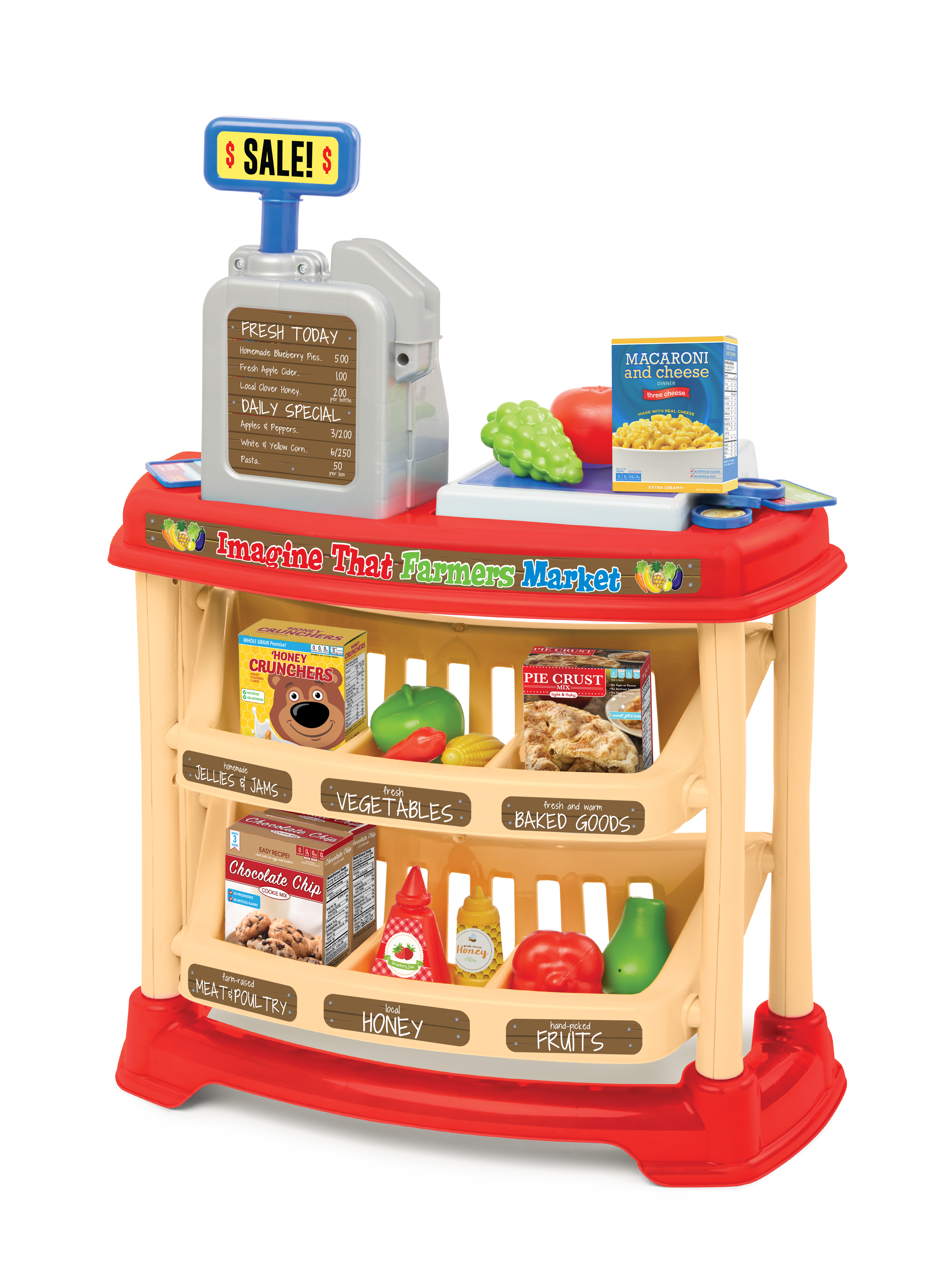 Toy farmers market Outlet