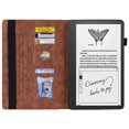 thumbnail image 4 of Coque para Kindle Scribe, Funda de 10,2 pulgadas a la moda con soporte tipo billetera para Funda Kindle Scribe, 2022, 4 of 5