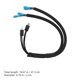thumbnail image 2 of KAKOWELY Arnés De Cable Para Bocina De Vehículo Negro Diseñado Para Modificaciones Y Fácil Montaje, 2 of 8