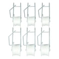 thumbnail image 1 of Tomato Roller Hooks, Fixed Vine Tomato Support Hooks  For Greenhouse, 1 of 8