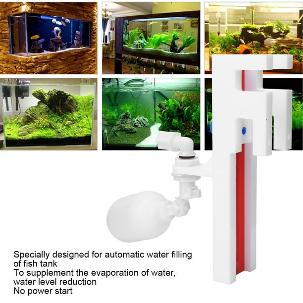 Automatic Water Valve, With Bracket Float Ball Aquarium Automatic Water  Valve, For Aquarium Fish Tanks 