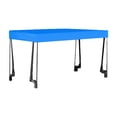 thumbnail image 3 of Toldo, carrito, carretilla, accesorios versátiles, extraíble para carro plegable azul, 3 of 8