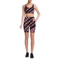 thumbnail image 2 of Avia Women's Seamless Tie-Dye Bike Shorts, 7” Inseam, Sizes XS-3XL, 2 of 5