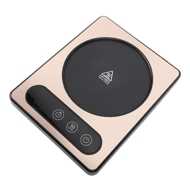 Calentador de Taza de Café 36W Control Táctil de 12h Caledor de Café Café Calentador Smart Para Bebidas de Café Té de Té Caliente Chocolate Caliente