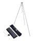 thumbnail image 4 of Greeniant Utensilios de cocina Trípode Estante de cocina Soporte de olla Conveniencia práctica ajustable Accesorios al aire libre Equipo de carpas, 4 of 6
