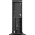 thumbnail image 2 of Restored HP Z230 Workstation, 1 x Intel Core i5 4th Gen i5-4590, 8 GB, 1 TB HDD, Small Form Factor, Jack Black (Refurbished), 2 of 5