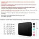 thumbnail image 2 of Funda para portátil de 11 a 15,6 pulgadas, resistente a golpes, para HP, Dell, Acer, Lenovo y ASUS, color rojo rosa, 15,6 pulgadas, 2 of 3
