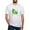 White, variant on CafePress - Power Rangers Yellow Ranger Men's Classic T Shirt - Fitted T-Shirt, Vintage Fit Soft Cotton Tee