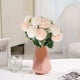 thumbnail image 5 of Bola de flor artificial de crisantemo rosa: ramo de flores falsas para bodas, hogar, decoración interior de hotel, adornos decorativos, 5 of 6