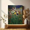 thumbnail image 6 of Flower Field Canvas Painting Wall Art Home Decor for Living Room Bedroom Dining Room Office Hotel, 6 of 8