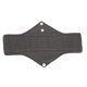 thumbnail image 1 of Washable Bamboo Charcoal Anti bacterial Cloth Menstrual Pad Sanitary Cloth 03#, 1 of 5
