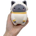 thumbnail image 2 of 1PC Squishies Cat Toy - Stress Relief Toy - Kid Toy, 2 of 5