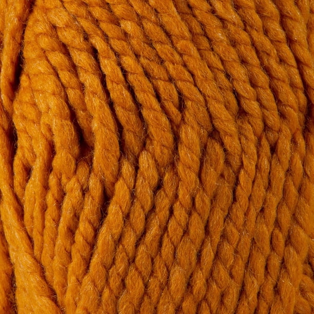 Sensy Roving Multi Color Yarn - 3 Skeins, 3.5oz Each, 132 Yards, Gauge 5 Bulky, 25% Wool / 75% Acrylic (Midnight)