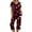 Red, variant on Kixjoy Valentines Sets for Women Sweat Capris and Shirts Short Sleeve Casual Fall Tracksuits Valentines Plus Size Loose Fit Womens Sweatsuit with Pockets, Black S
