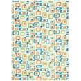 thumbnail image 3 of Retro Bath Collection - Set of 2 Hand Towels, 3 of 7